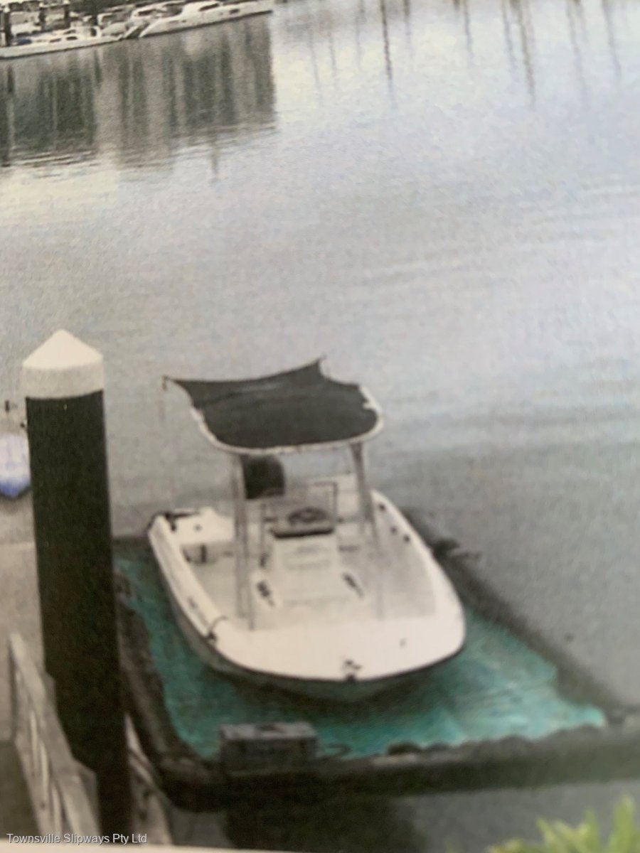 2019 SeaPen with new submersible pump