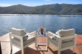 Boomerang Houseboat Holiday Home on Lake Eildon:Boomerang on Lake Eildon