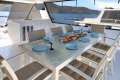 Boomerang Houseboat Holiday Home on Lake Eildon:Boomerang on Lake Eildon