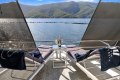 Boomerang Houseboat Holiday Home on Lake Eildon:Boomerang on Lake Eildon