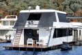 Boomerang Houseboat Holiday Home on Lake Eildon:Boomerang on Lake Eildon