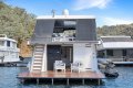Boomerang Houseboat Holiday Home on Lake Eildon:Boomerang on Lake Eildon