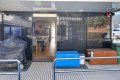 Boomerang Houseboat Holiday Home on Lake Eildon:Boomerang on Lake Eildon