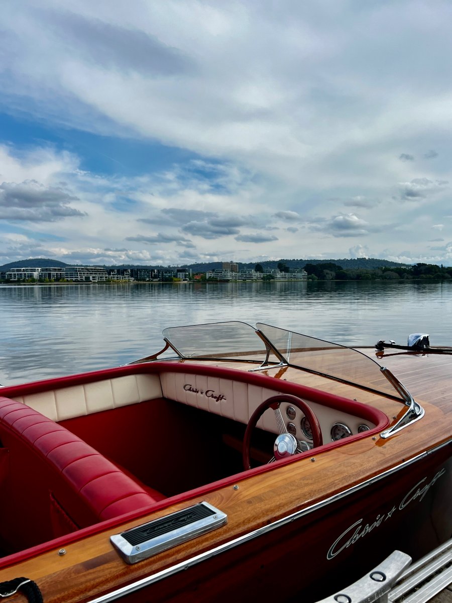 Chris Craft Replica
