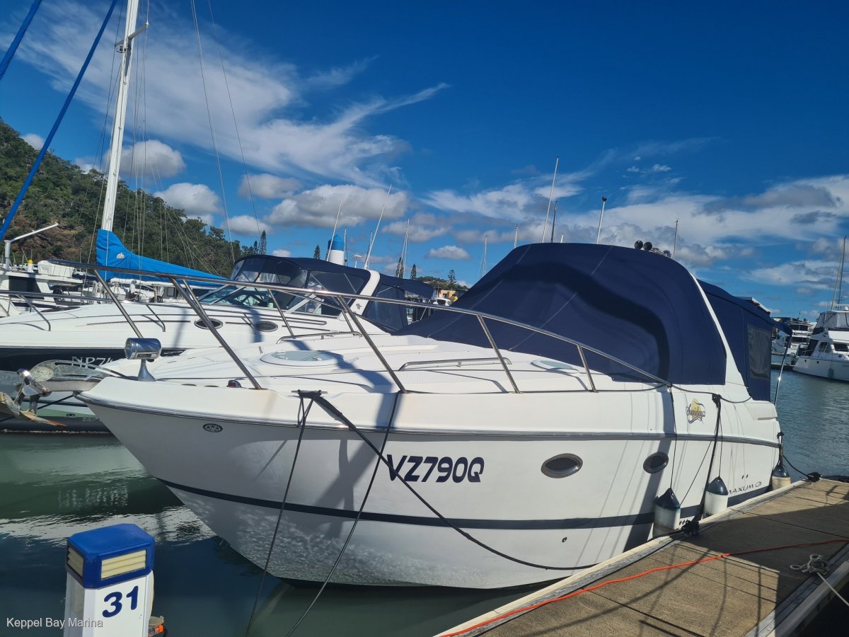 Maxum 2900 SE 2008