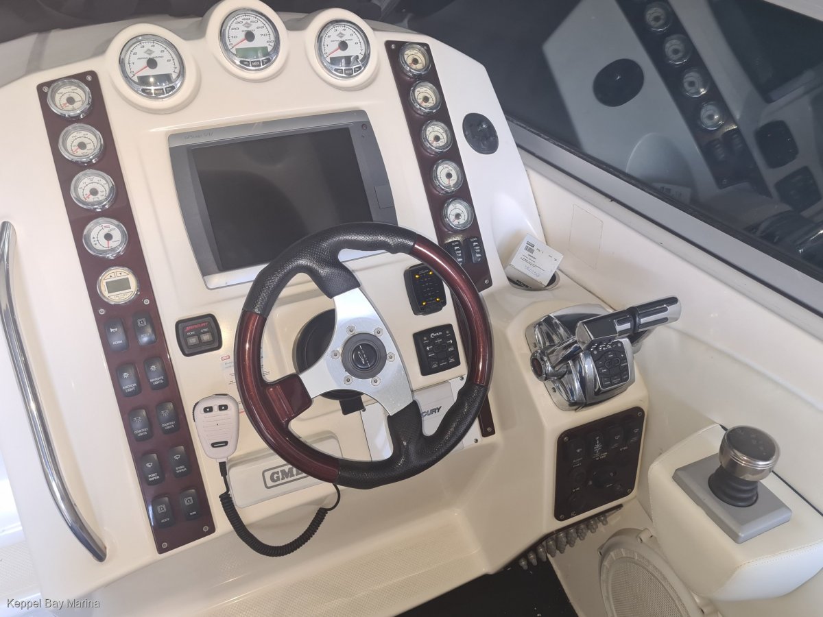 Maxum 2900 SE 2008
