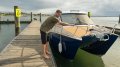 New Kingfisher 730 Hard Top Powercat Twin Hull