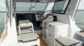 New Kingfisher 730 Hard Top Powercat Twin Hull