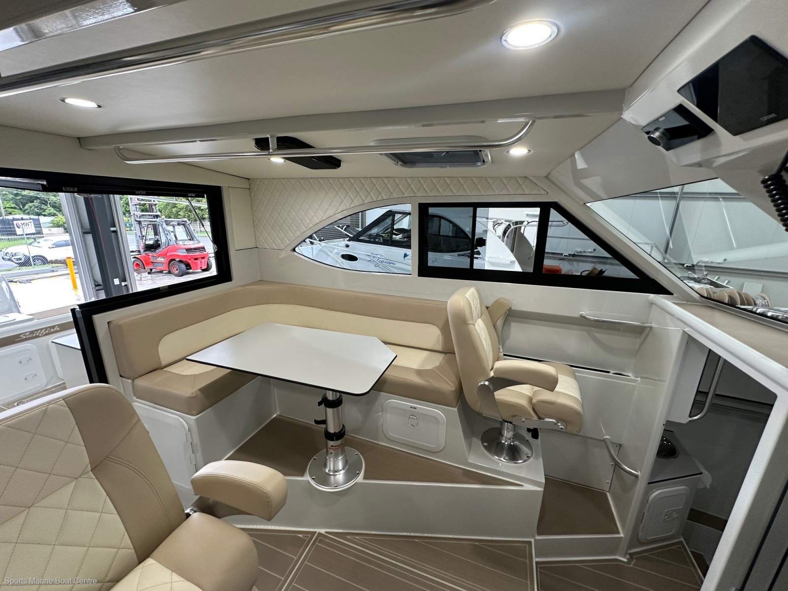 New Sailfish 3200 Platinum Sports