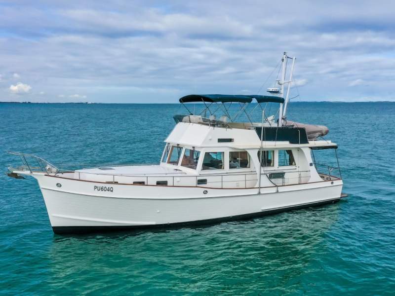 Grand Banks 46