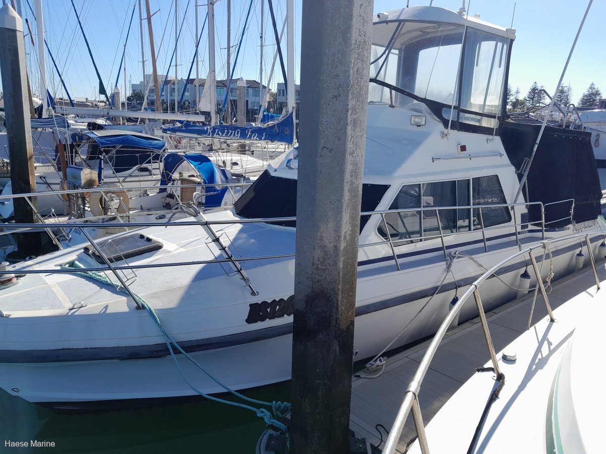 Skippercraft 34 Fly