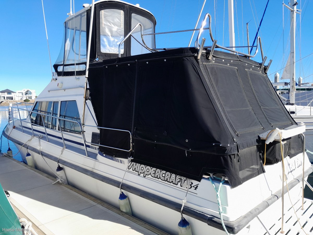 Skippercraft 34 Fly