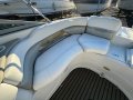 Four Winns Horizon 250 on trailer