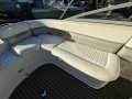 Four Winns Horizon 250 on trailer