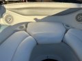 Four Winns Horizon 250 on trailer