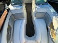 Four Winns Horizon 250 on trailer