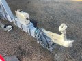 Four Winns Horizon 250 on trailer