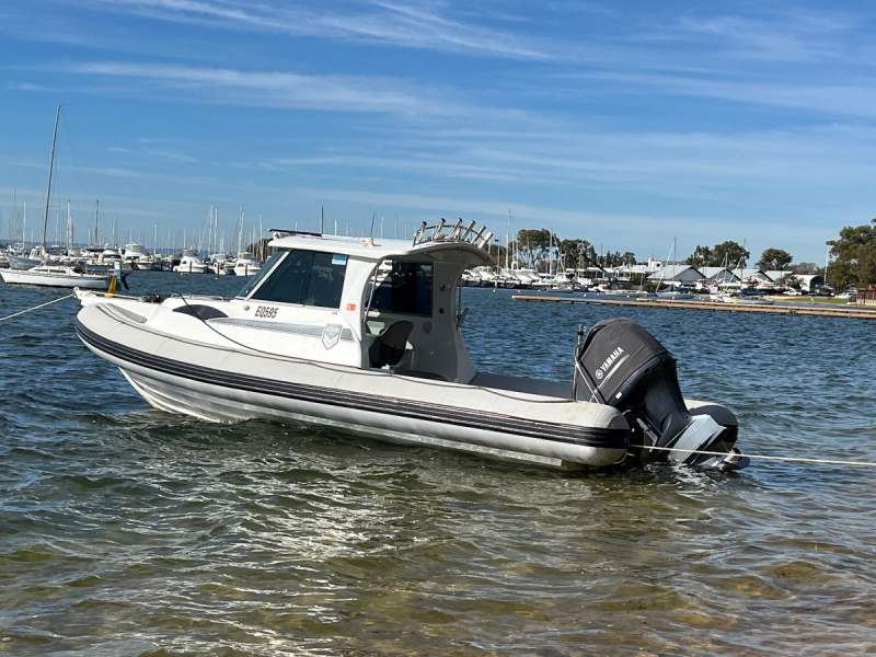 Assault 890 Hardtop