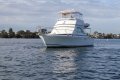 Caribbean 35 Flybridge Cruiser with Only 820 Hours