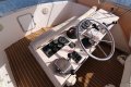 Caribbean 35 Flybridge Cruiser with Only 820 Hours