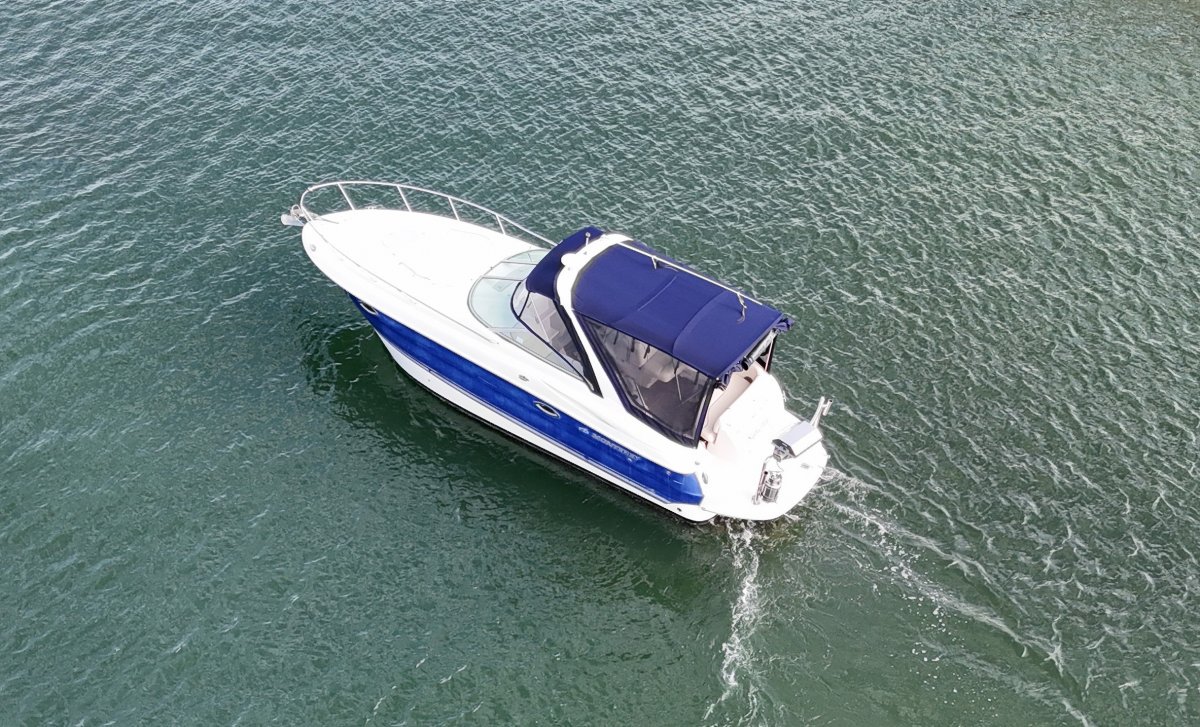 Monterey 270 Cruiser