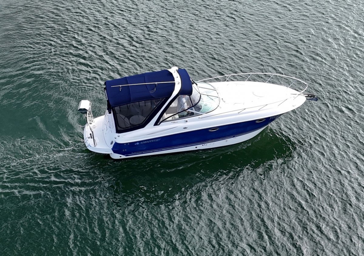 Monterey 270 Cruiser