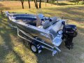 Makocraft 460 Commander Pro Side Console UNPAINTED B, M, T PACKAGE + OPTIONS!!!
