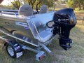 Makocraft 460 Commander Pro Side Console UNPAINTED B, M, T PACKAGE + OPTIONS!!!