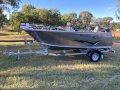 Makocraft 460 Commander Pro Side Console UNPAINTED B, M, T PACKAGE + OPTIONS!!!