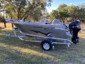 Makocraft 460 Commander Pro Side Console UNPAINTED B, M, T PACKAGE + OPTIONS!!!