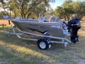 Makocraft 460 Commander Pro Side Console UNPAINTED B, M, T PACKAGE + OPTIONS!!!