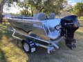 Makocraft 460 Commander Pro Side Console UNPAINTED B, M, T PACKAGE + OPTIONS!!!