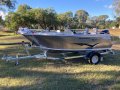 Makocraft 460 Commander Pro Side Console UNPAINTED B, M, T PACKAGE + OPTIONS!!!