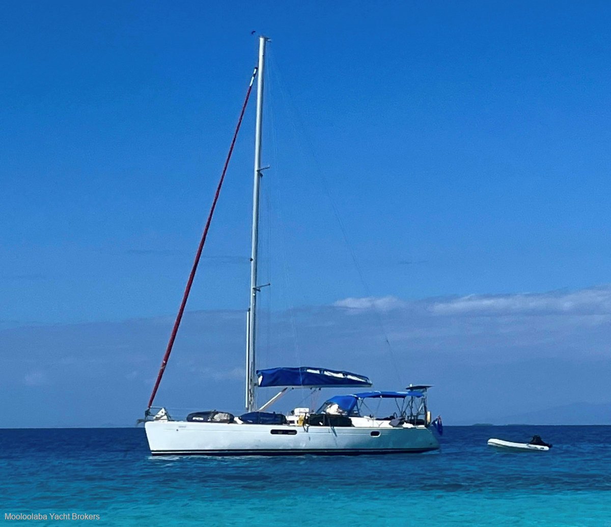Jeanneau Sun Odyssey 44i