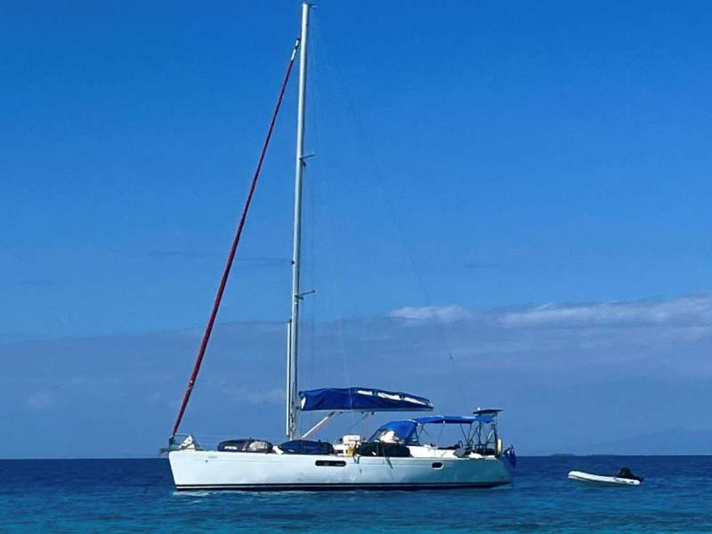 Jeanneau Sun Odyssey 44i