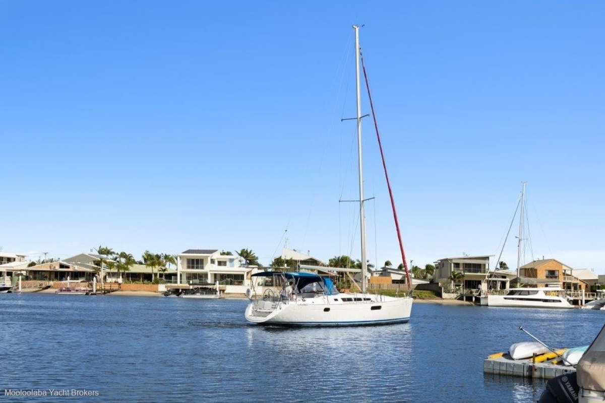 Jeanneau Sun Odyssey 44i