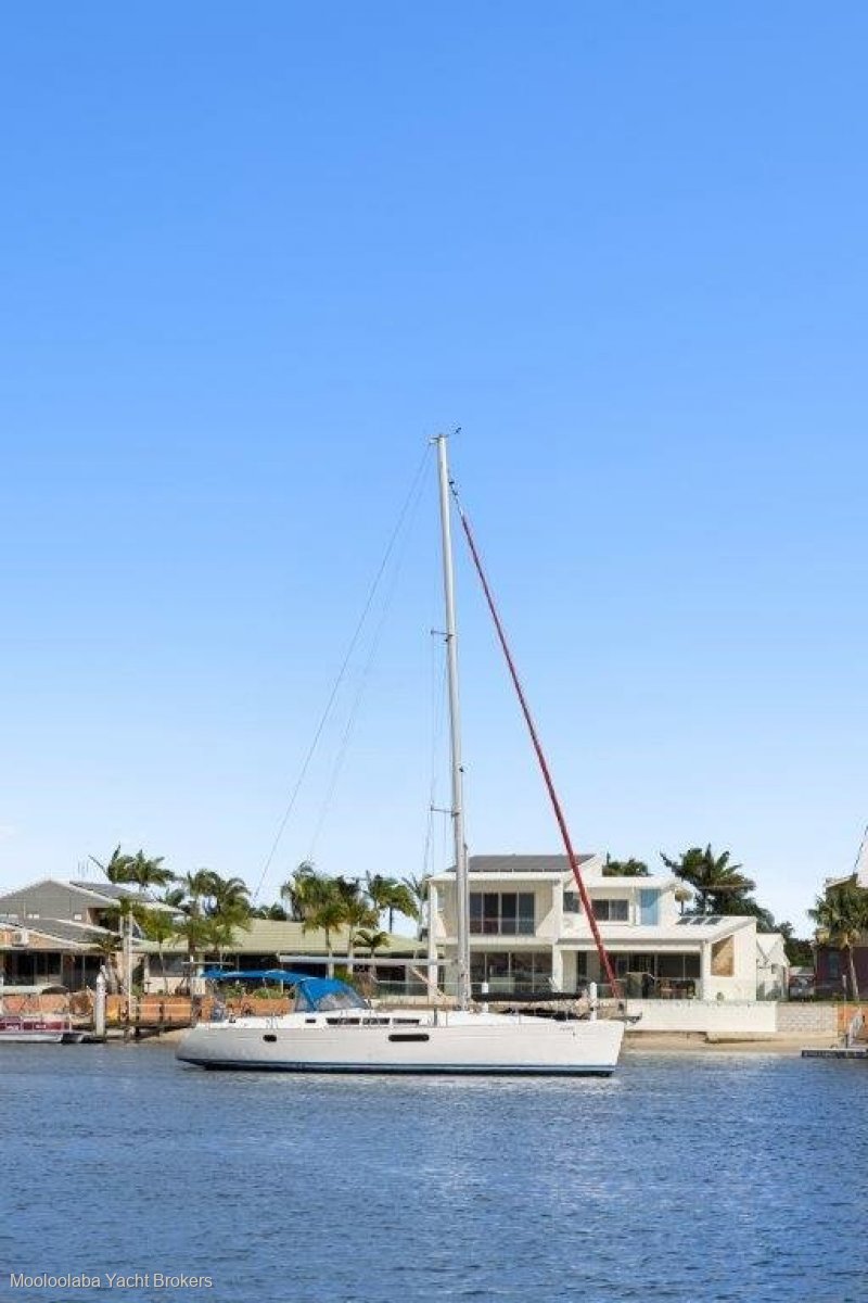 Jeanneau Sun Odyssey 44i