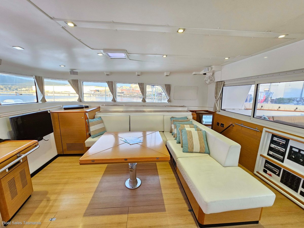 Lagoon 500 (3-Cab – Owners Stateroom) Soft Soul
