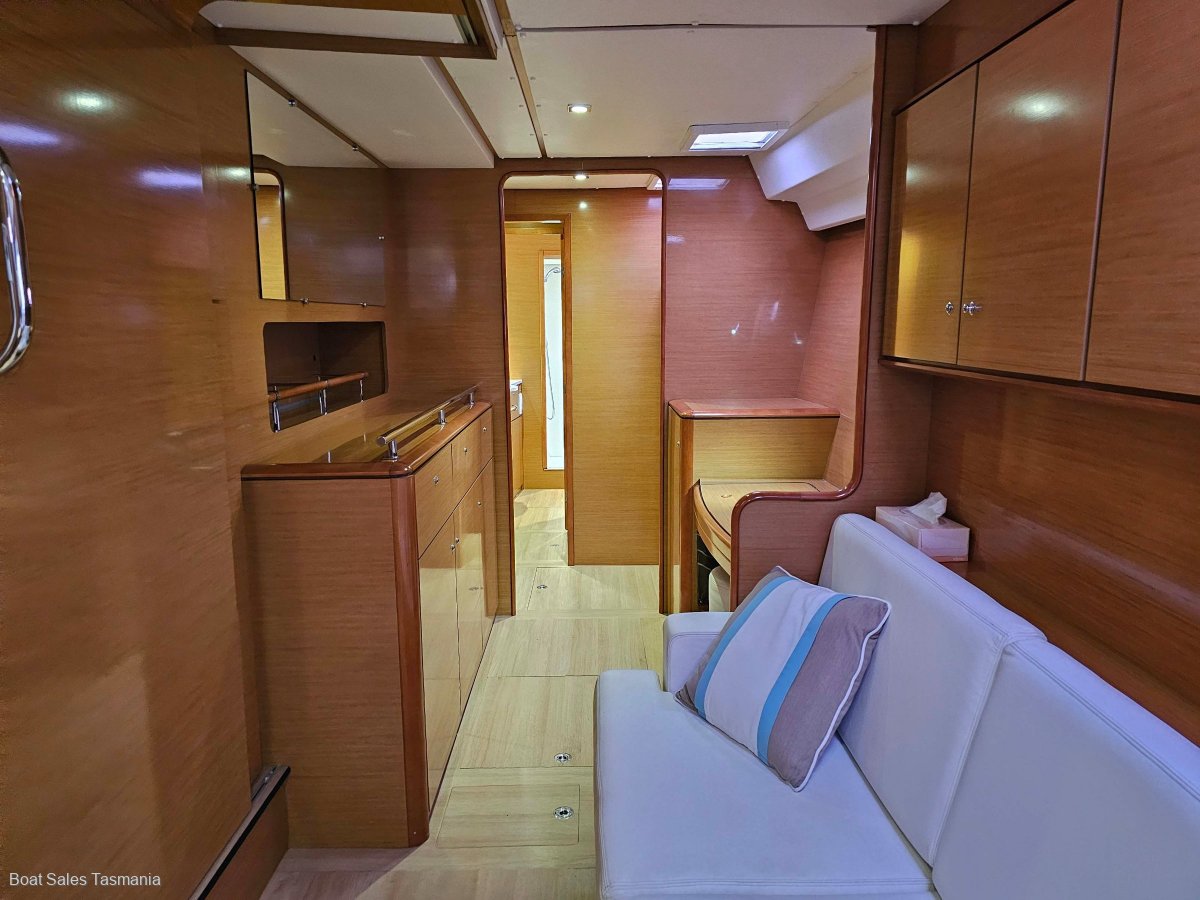 Lagoon 500 (3-Cab – Owners Stateroom) Soft Soul