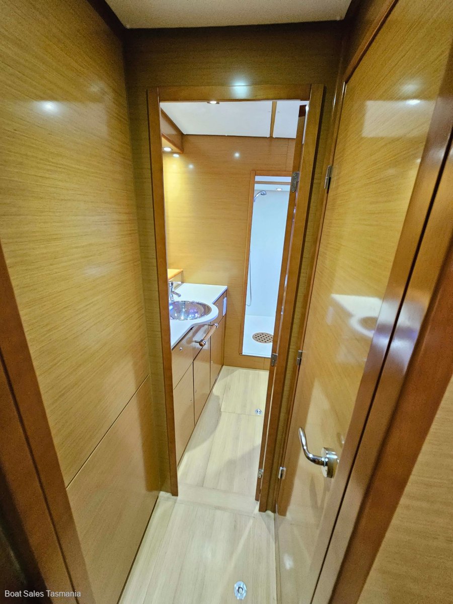 Lagoon 500 (3-Cab – Owners Stateroom) Soft Soul