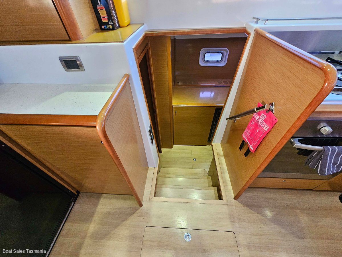 Lagoon 500 (3-Cab – Owners Stateroom) Soft Soul