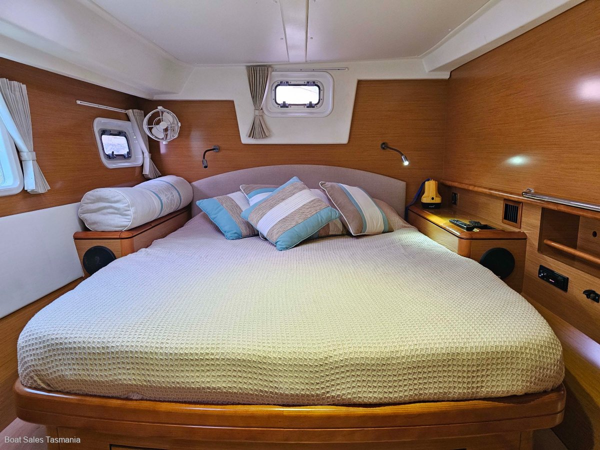 Lagoon 500 (3-Cab - Owners Stateroom) "Soft Soul"