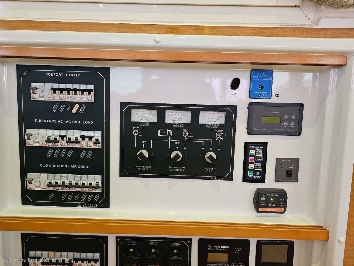 Lagoon 500 (3-Cab – Owners Stateroom) Soft Soul