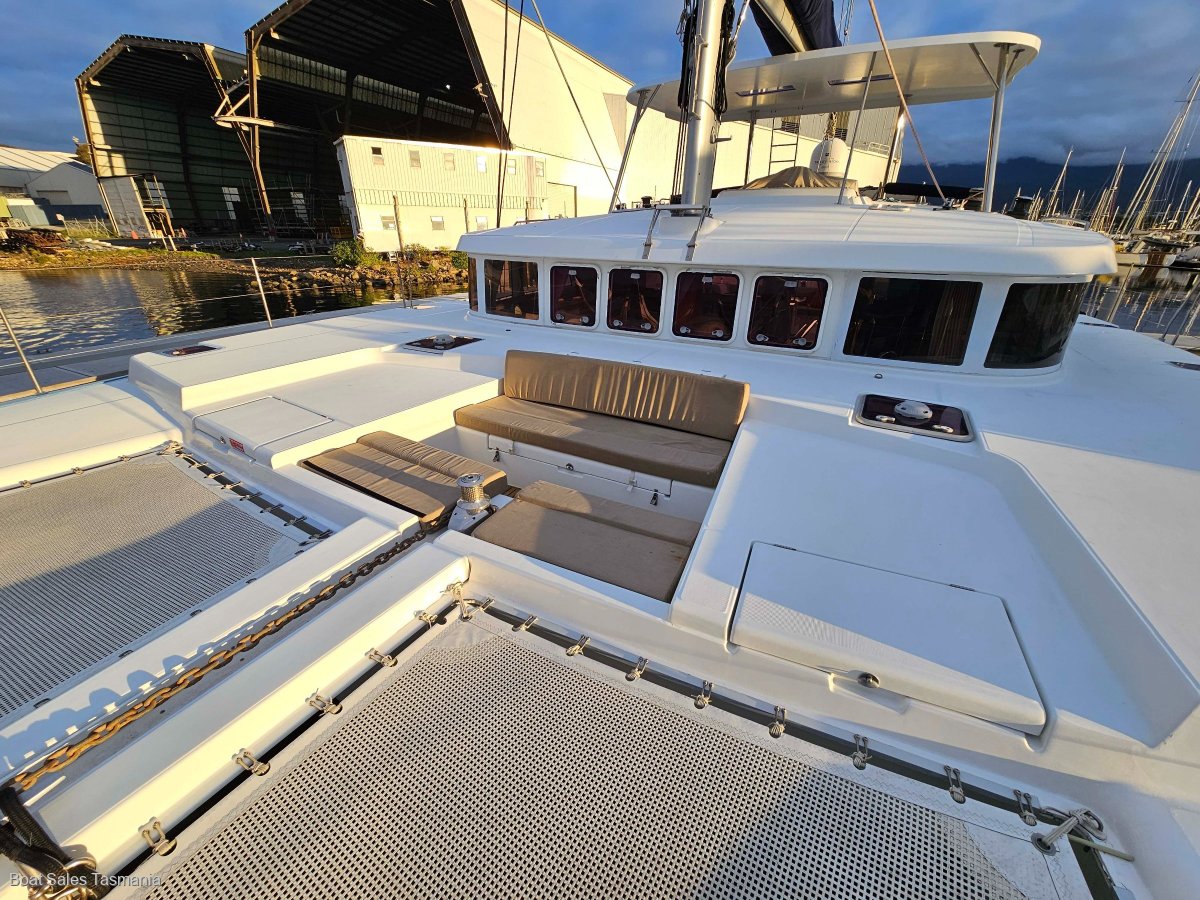 Lagoon 500 (3-Cab – Owners Stateroom) Soft Soul