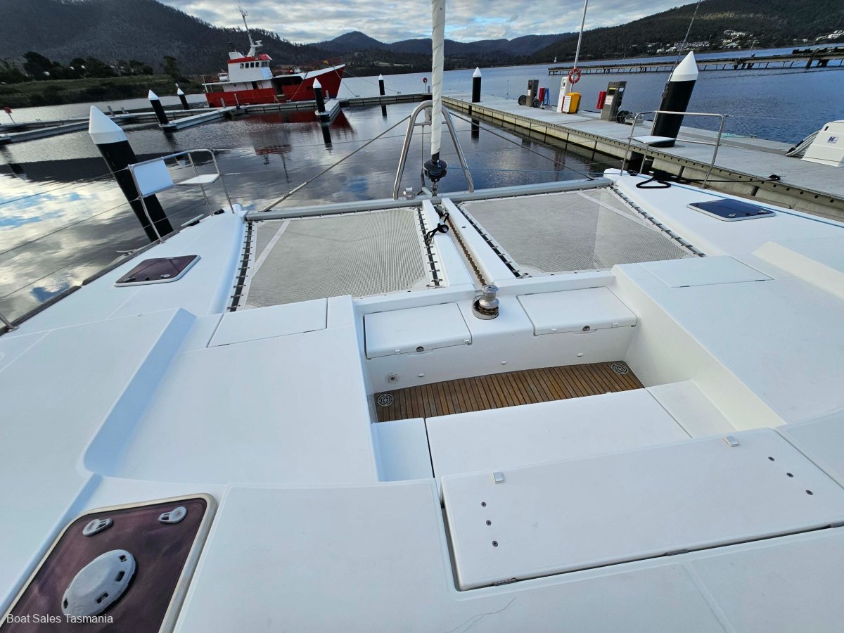 Lagoon 500 (3-Cab – Owners Stateroom) Soft Soul