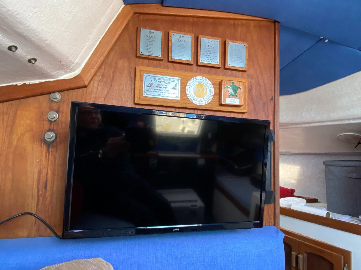 Holland 25 Yacht