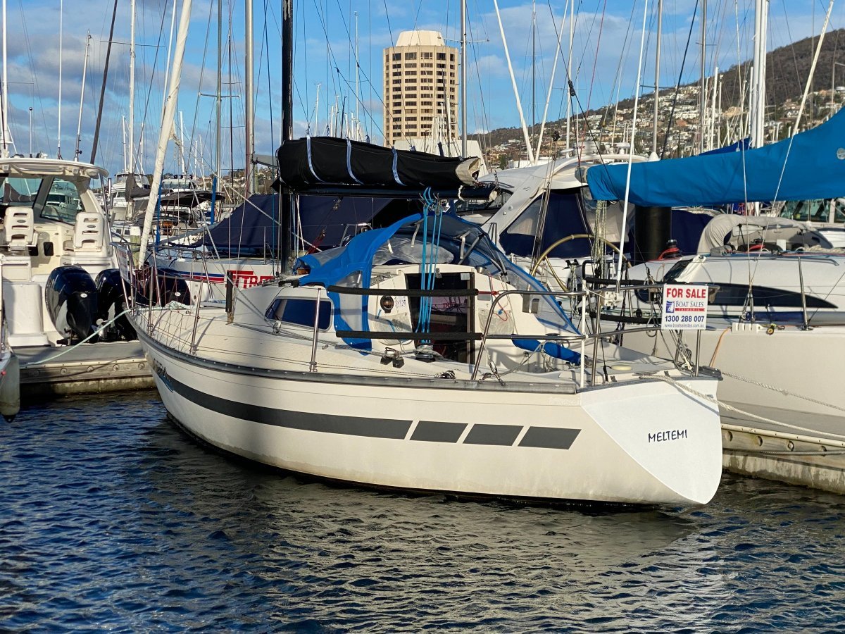 Holland 25 Yacht