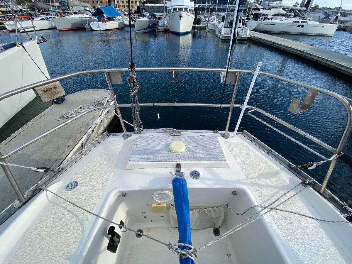 Holland 25 Yacht