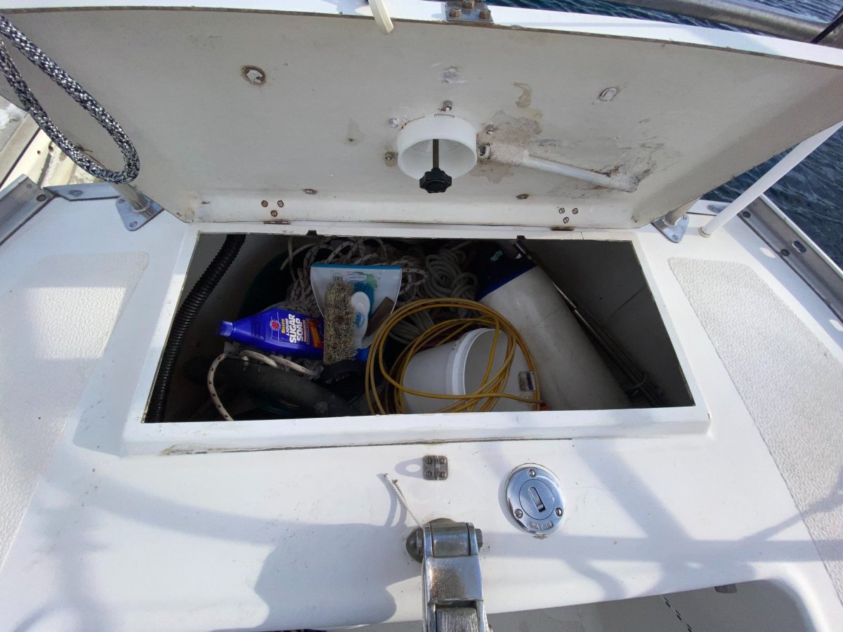 Holland 25 Yacht