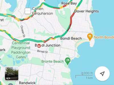 Point Piper Marina Pen Berth 20m (temporary sublease)